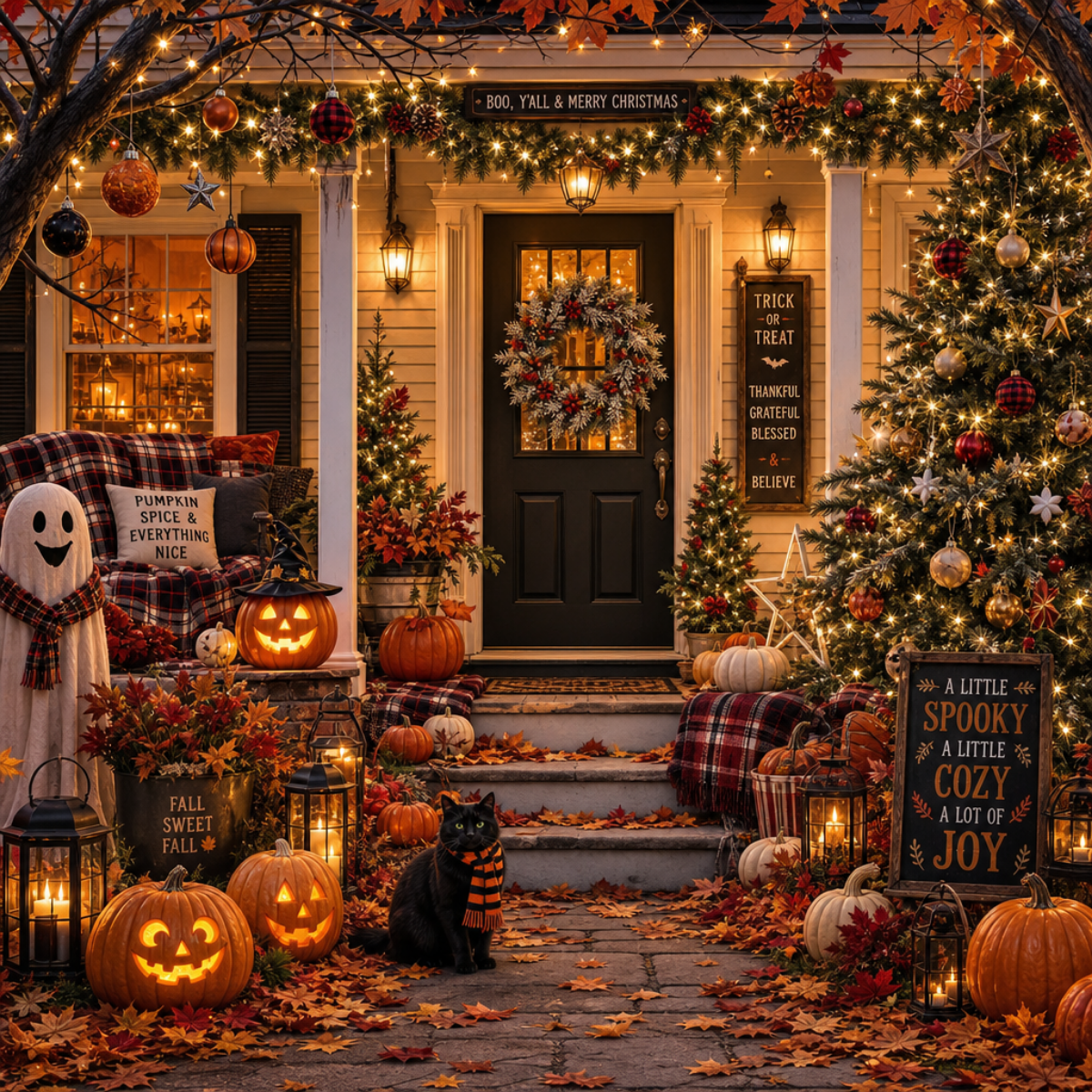 Seasonal Chaos Collection 🍁🎃🦃🎄