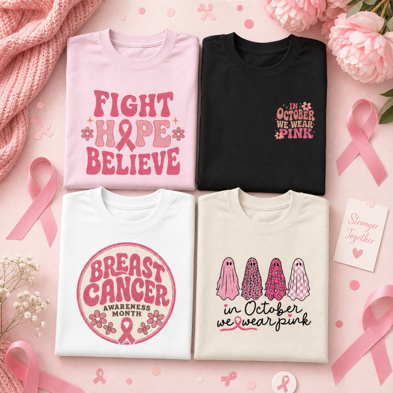 Breast Cancer Awareness Collection | Adult