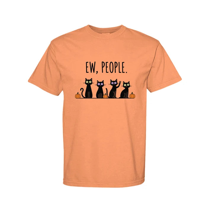 Ew, People | Introvert Tee