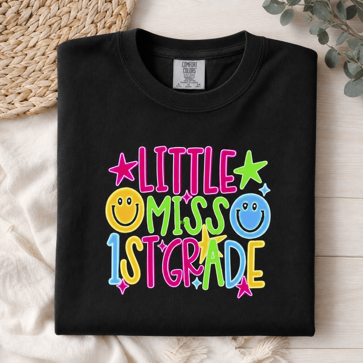 Little Miss First Grade
