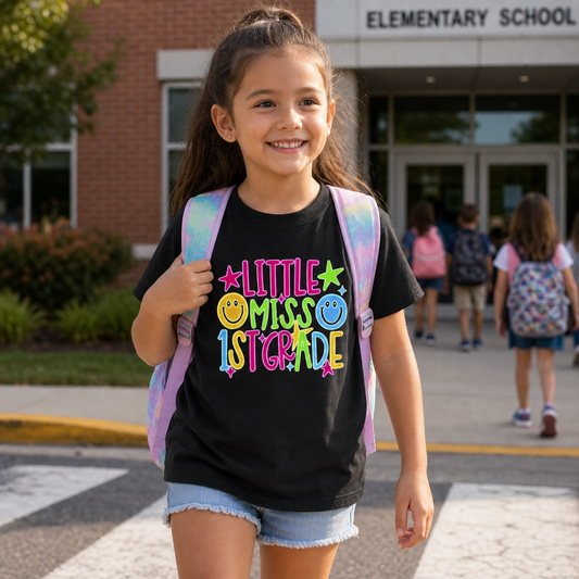 Little Miss First Grade