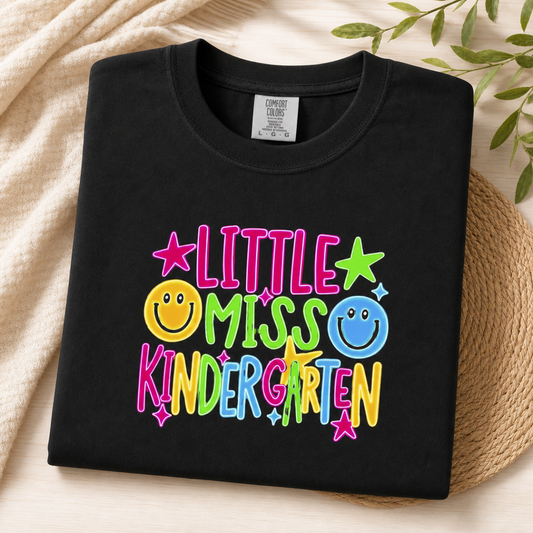 Little Miss Kindergarten