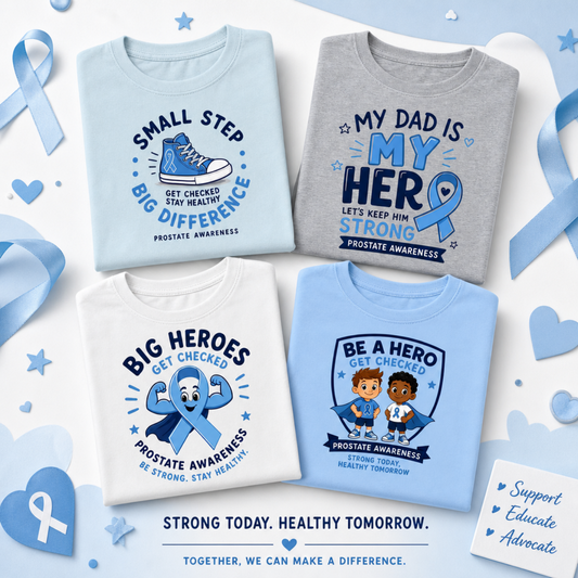Prostate Cancer Awareness | Design 4