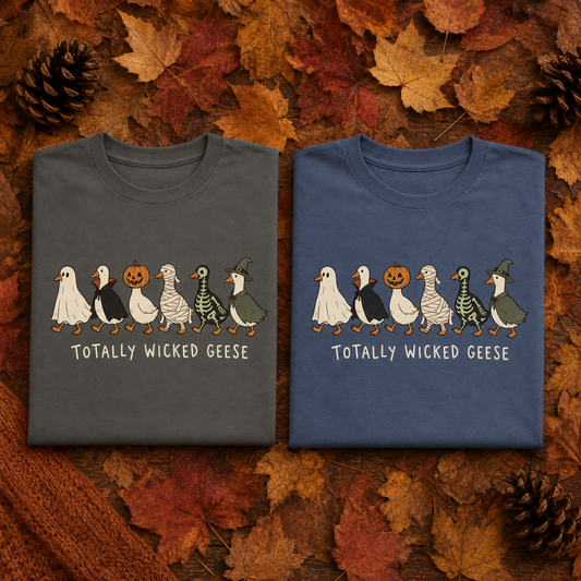 Totally Wicked Geese