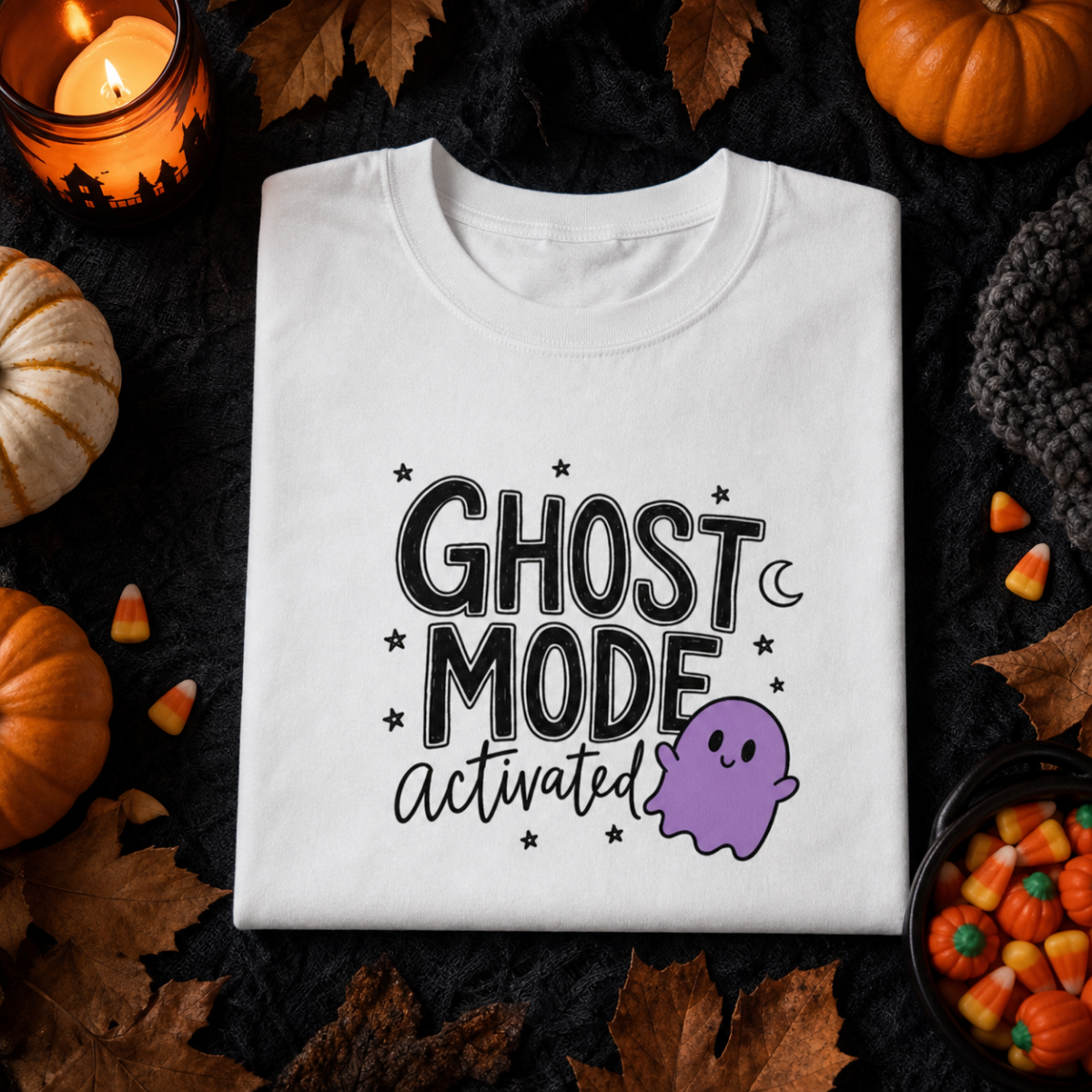Ghost Mode Activated