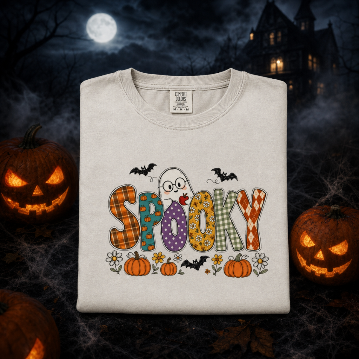 Spooky | Long Sleeve Tee
