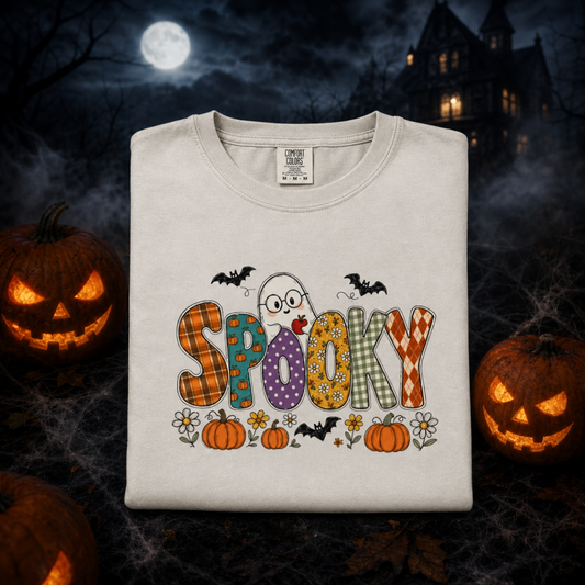 Spooky | Long Sleeve Tee