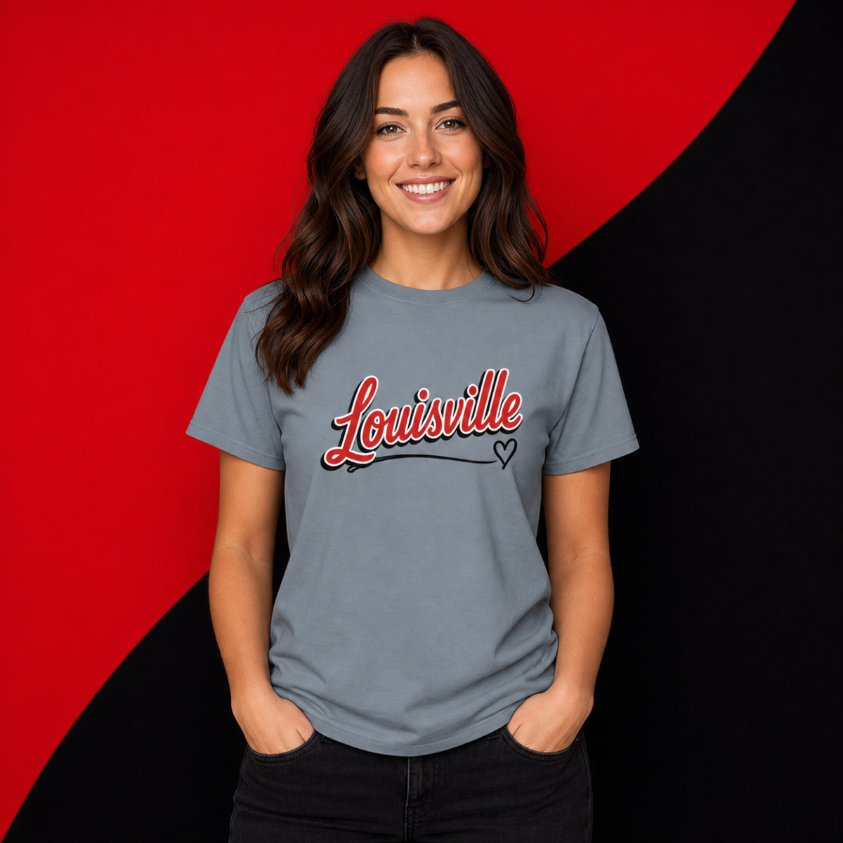 Louisville With a Heart
