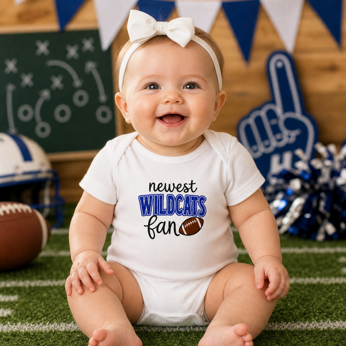 Newest Wildcats Fan | Football