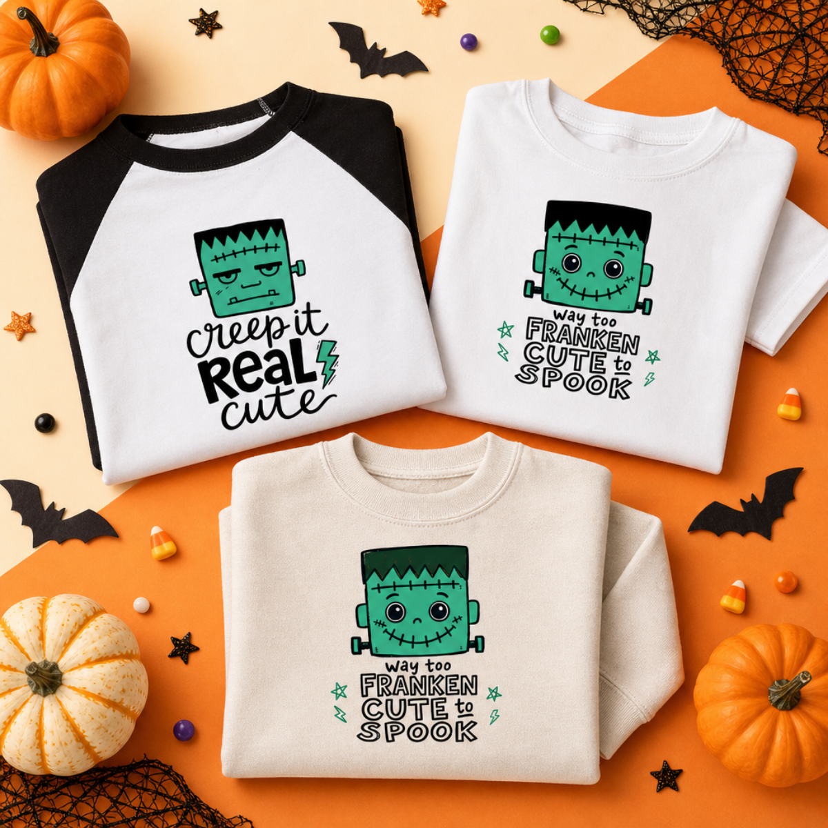 Creep It Real Cute