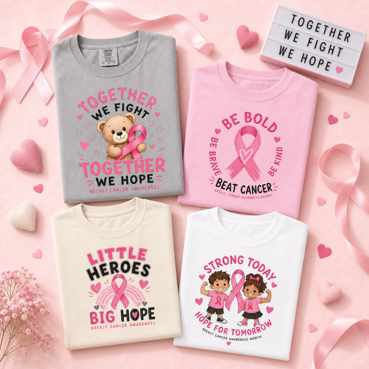 Breast Cancer Awareness | Design 2