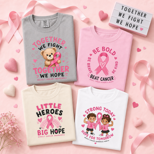 Breast Cancer Awareness | Design 4