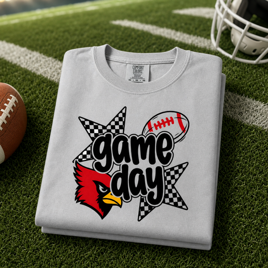 Cardinals Game Day Retro | Football