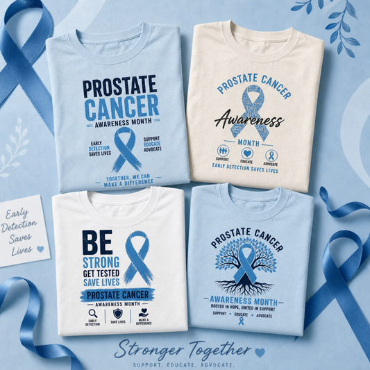 Prostate Cancer Awareness | Design 4