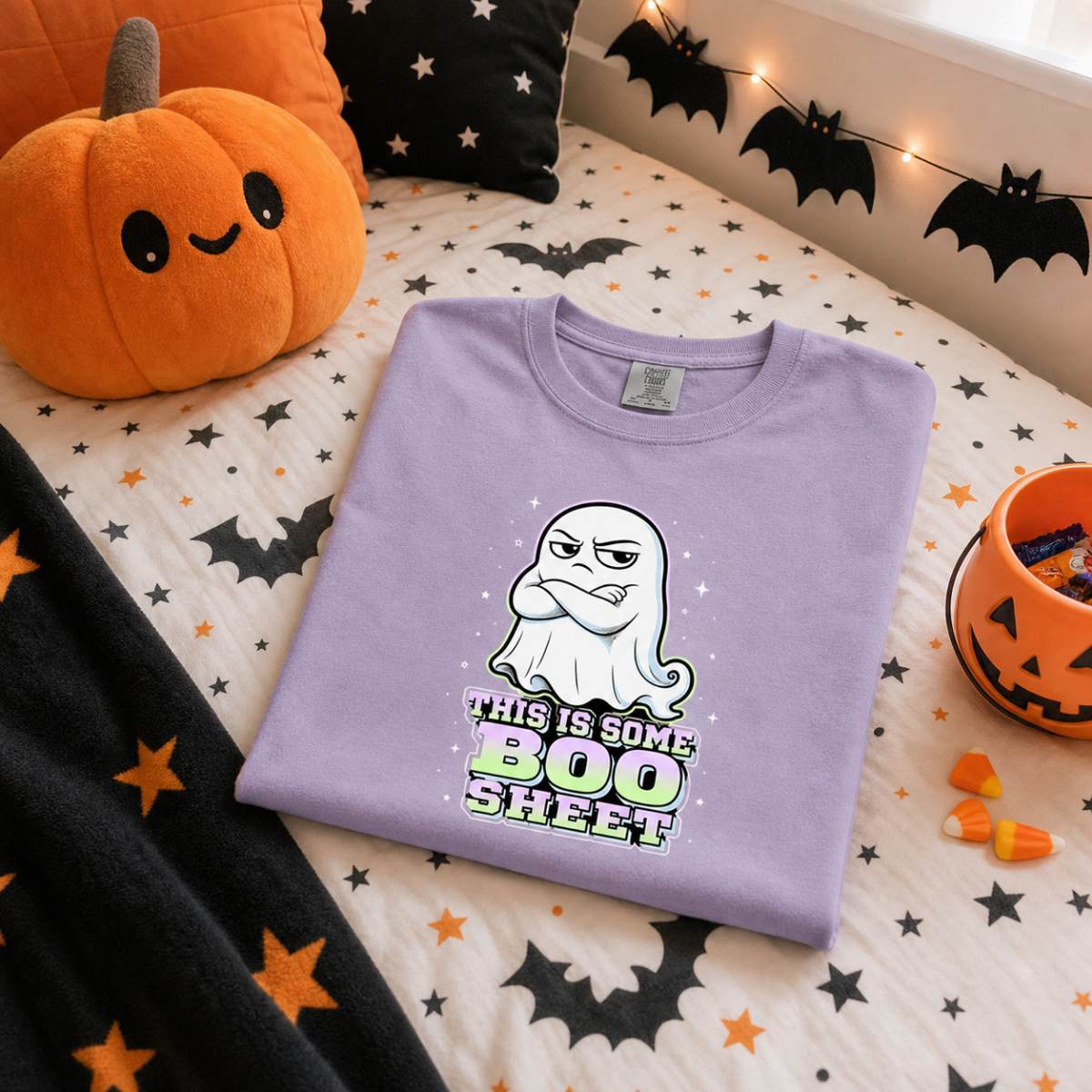 This is Some Boo Sheet