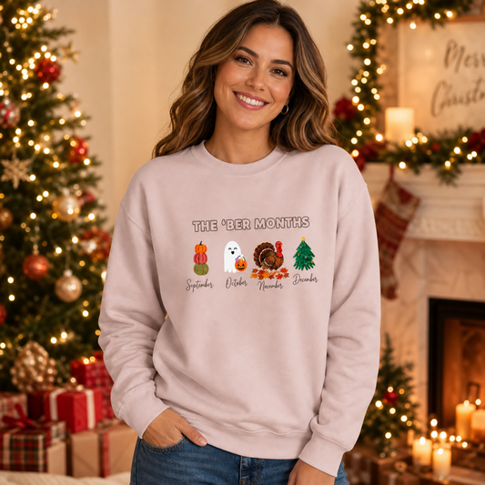 The 'Ber Months
